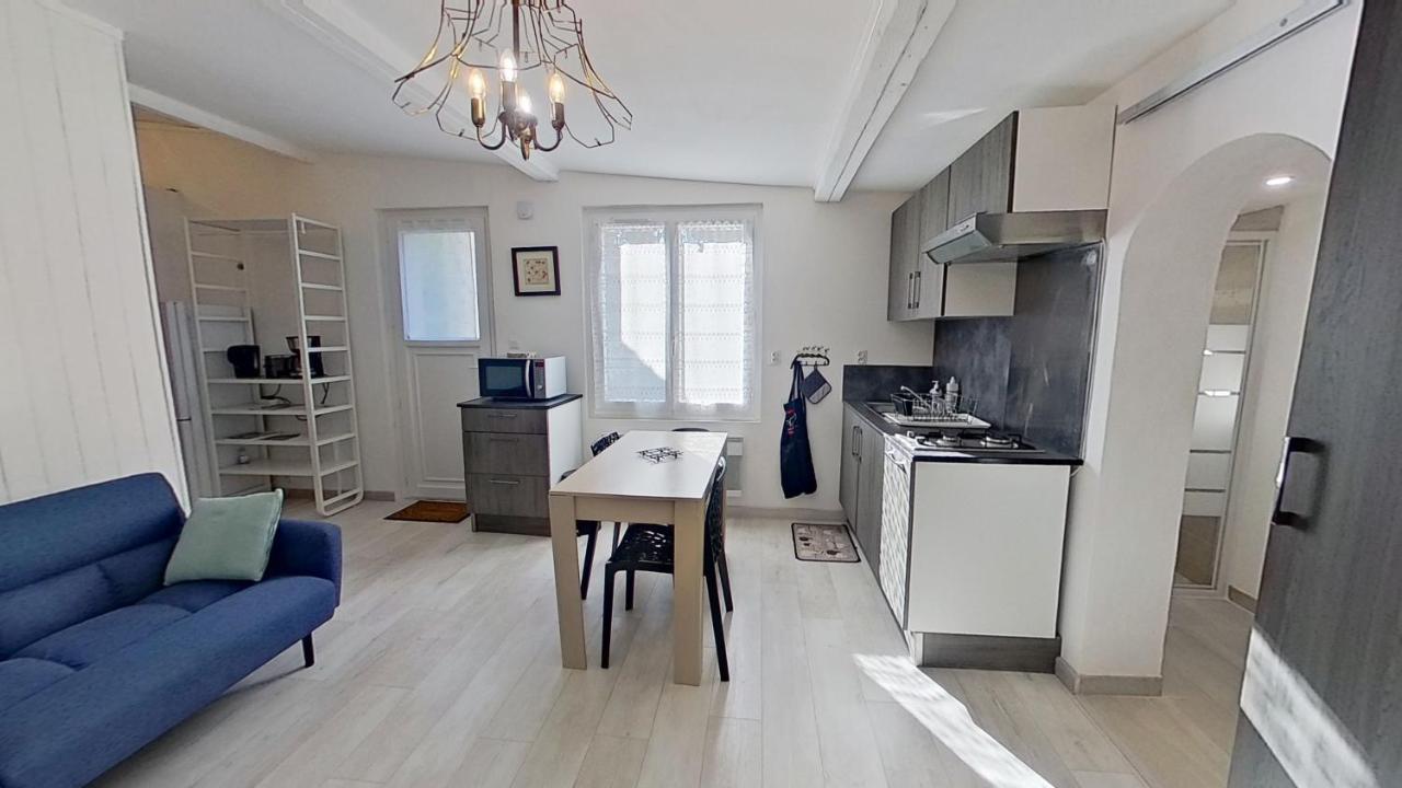 Gite « L'Escapade Cabassoise » Cabasse Exterior foto